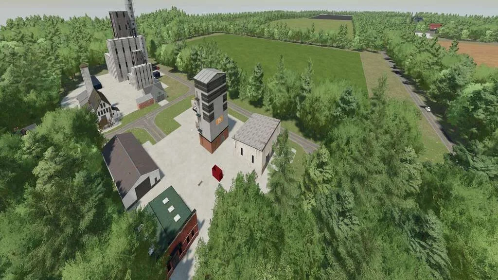 Eureka Farms v1.0 FS22 FS22 Mod Free Download