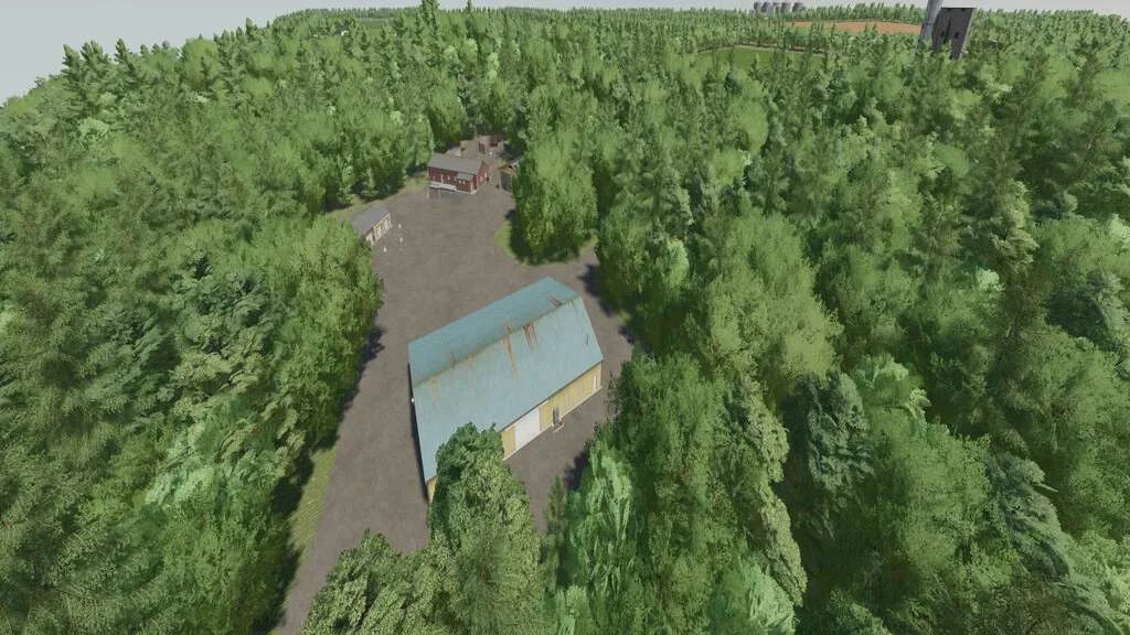 Eureka Farms v1.2 FS22 FS22 Mod Free Download