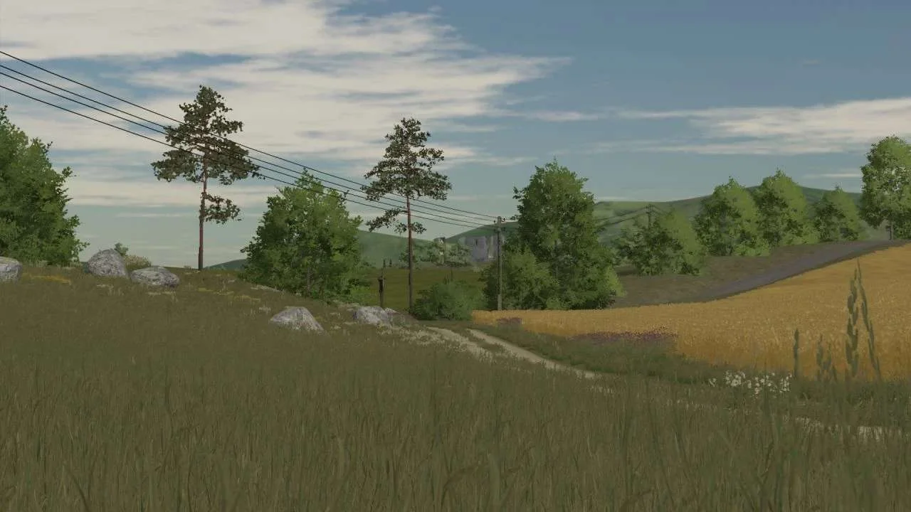 Euro Farms v1.0 FS22