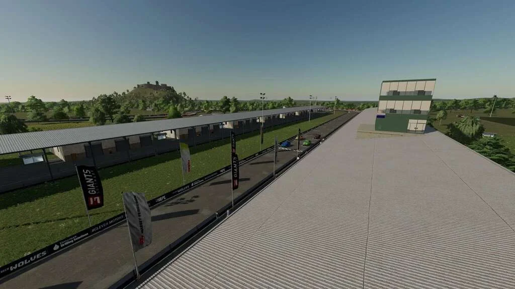 Event Map v1.0.0.1 FS22 FS22 Mod Free Download