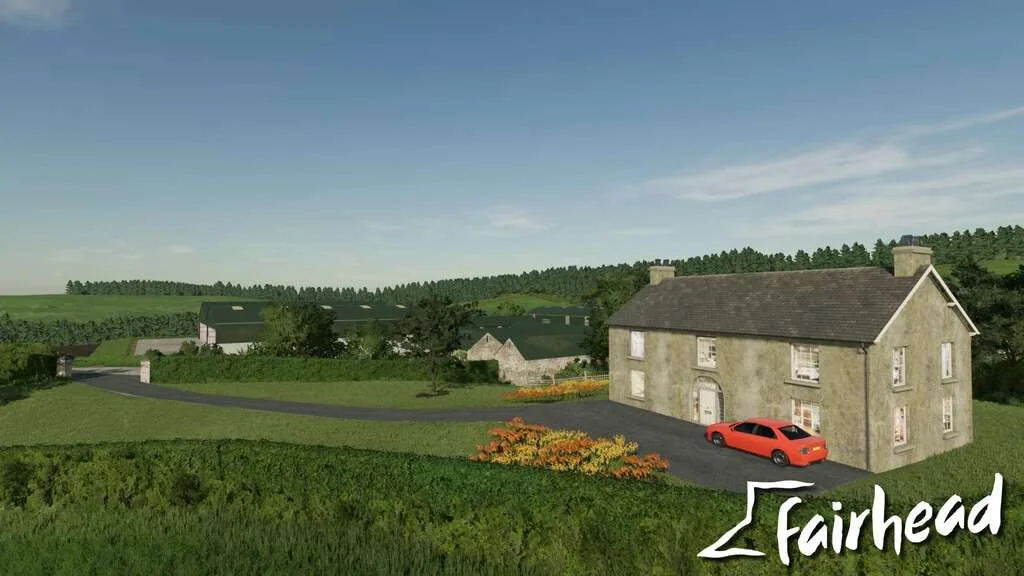 Fairhead Map v1.0 FS22