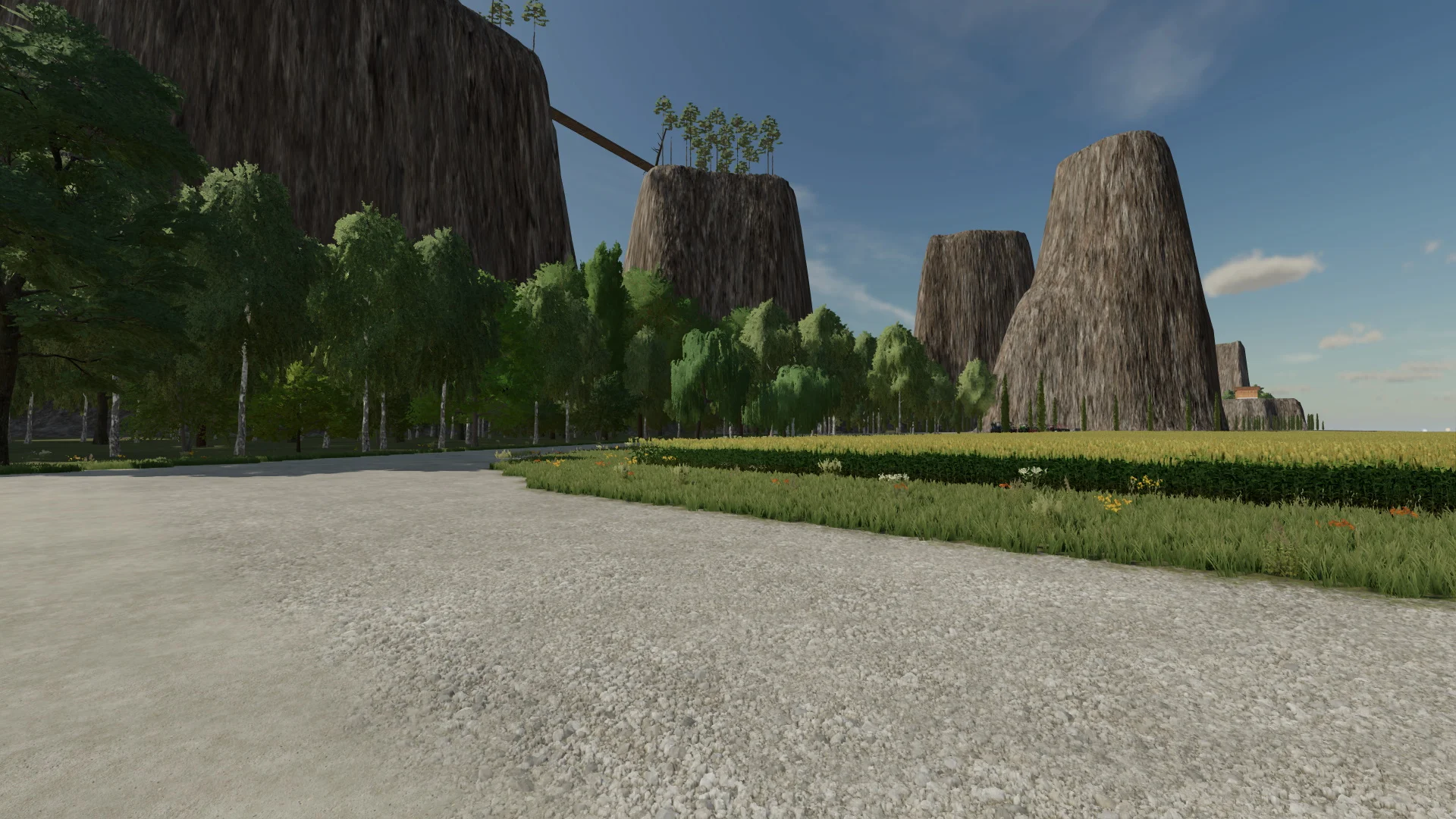 Farm Cat Island V1.0 FS22 FS22 Mod Free Download