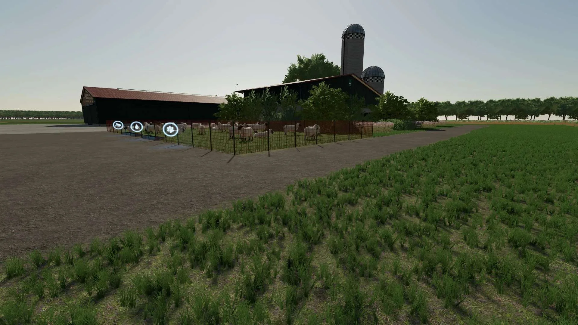 Farmington Multifruit v1.0 FS22