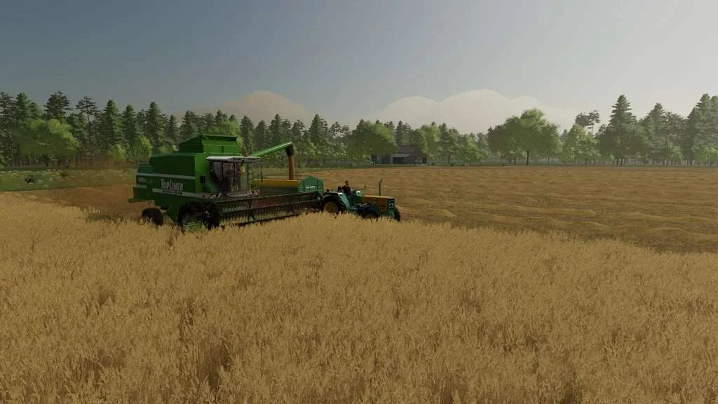 Farmstead Frontier v1.0 FS22