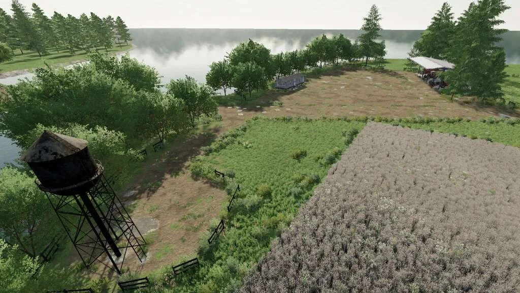 Farmville Island v1.0.1 FS22 FS22 Mod Free Download