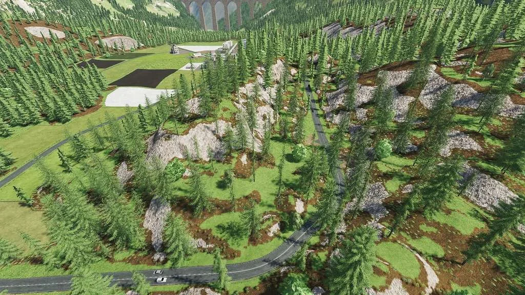 Farmville Valley v1.0 FS22 FS22 Mod Free Download