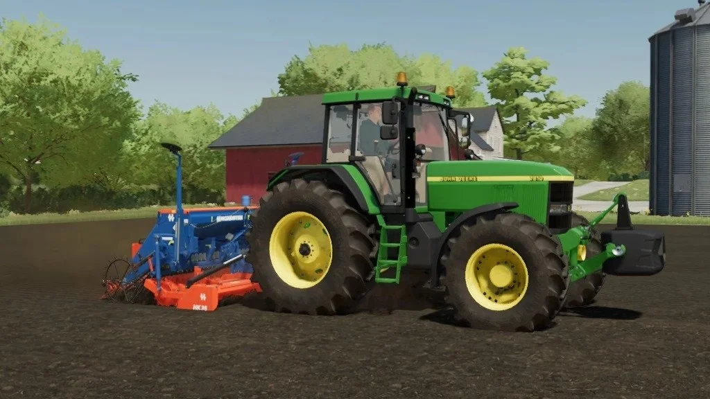 Fast Creek v1.1 FS22 FS22 Mod Free Download