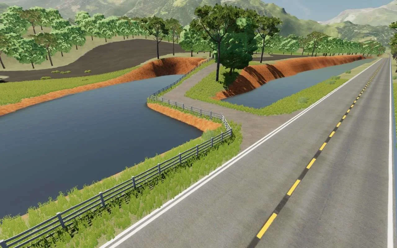Faxinal v1.0 FS22 FS22 Mod Free Download