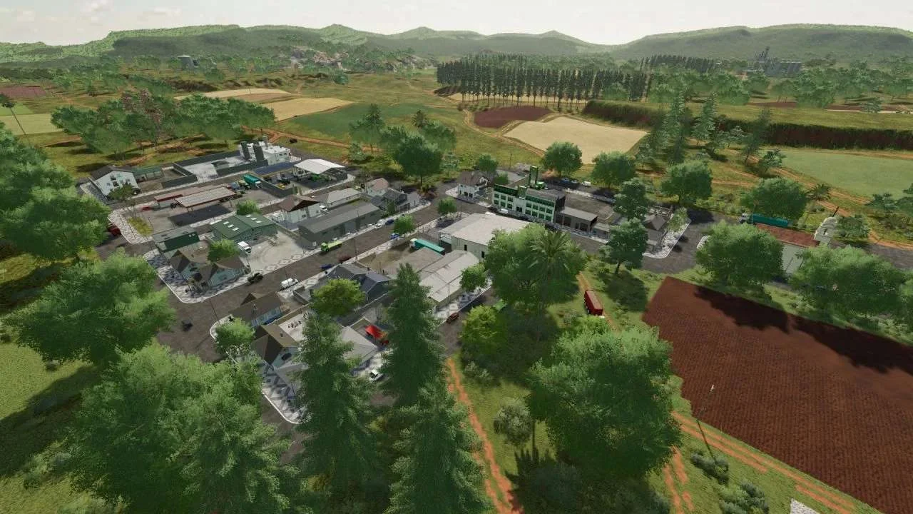Fazenda Barro Preto v1.0 FS22 FS22 Mod Free Download