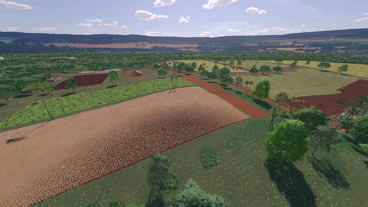 Fazenda Envira BETA v1.0 FS22 FS22 Mod Free Download