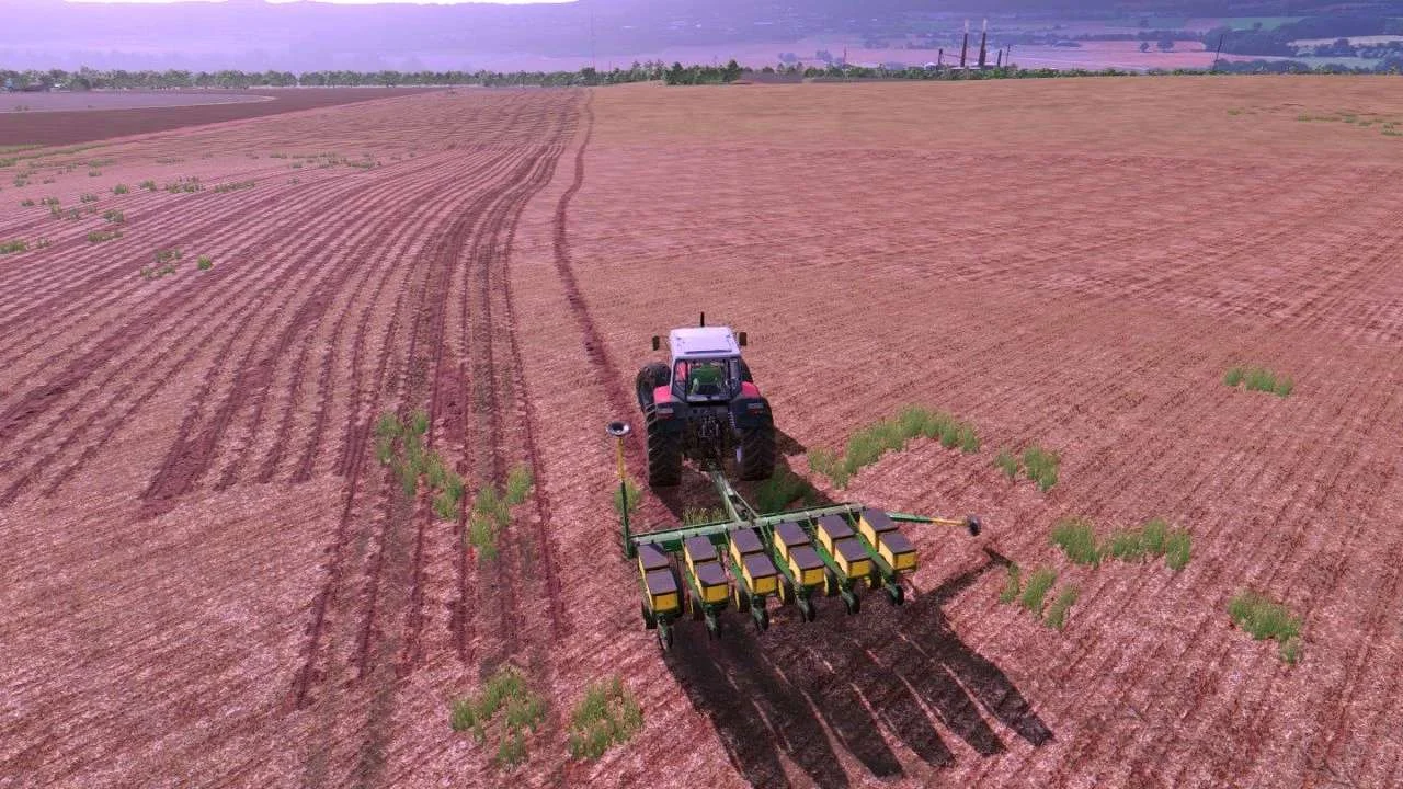 Fazenda Tres Lagoas (Rowcrop Ready) v1.0.0.1 FS22 FS22 Mod Free Download