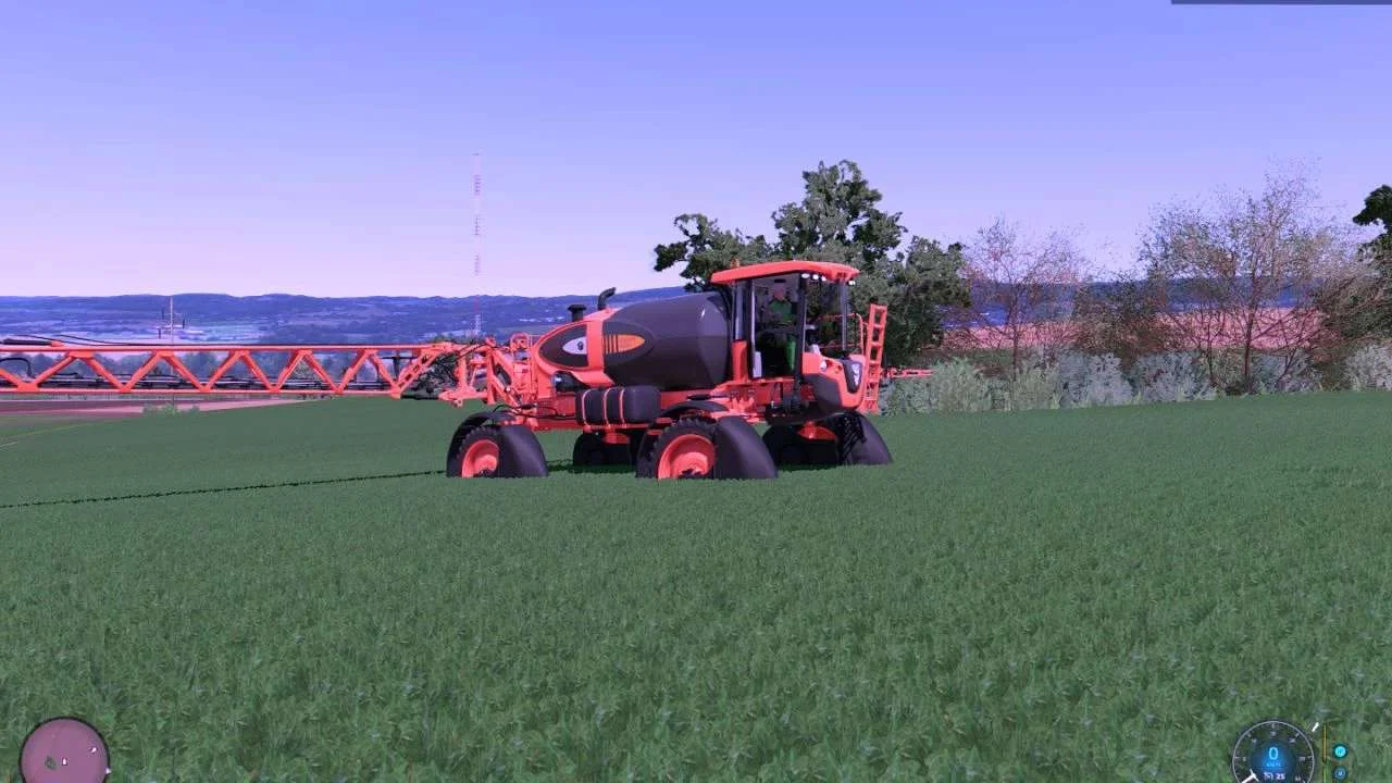Fazenda Três Lagoas (Rowcrop Ready) v1.0 FS22 FS22 Mod Free Download