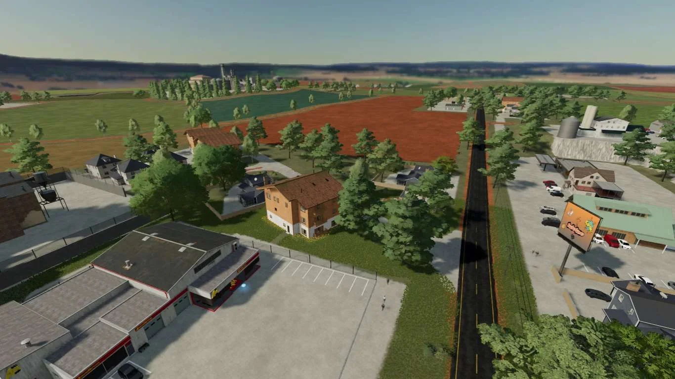 Fazenda Umari V1.2 FS22 FS22 Mod Free Download