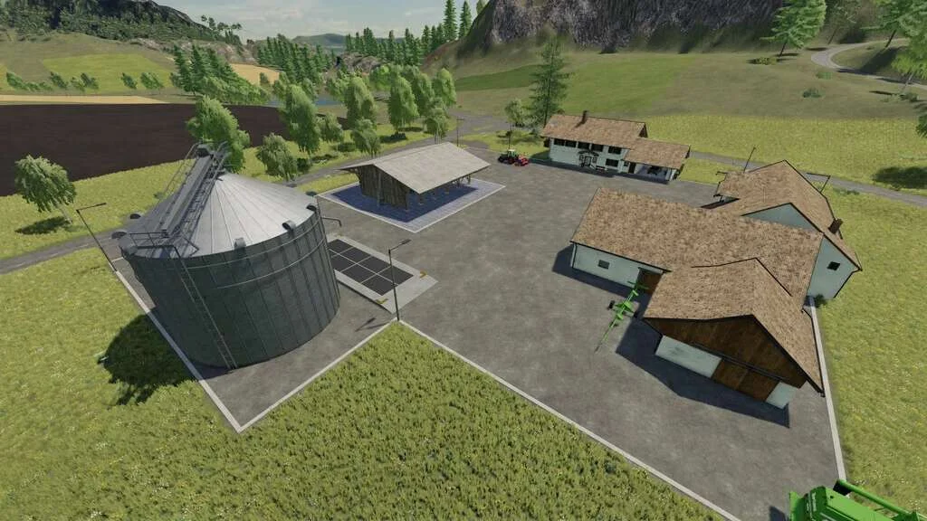 Felsbrunn 22 v2.2 FS22 FS22 Mod Free Download