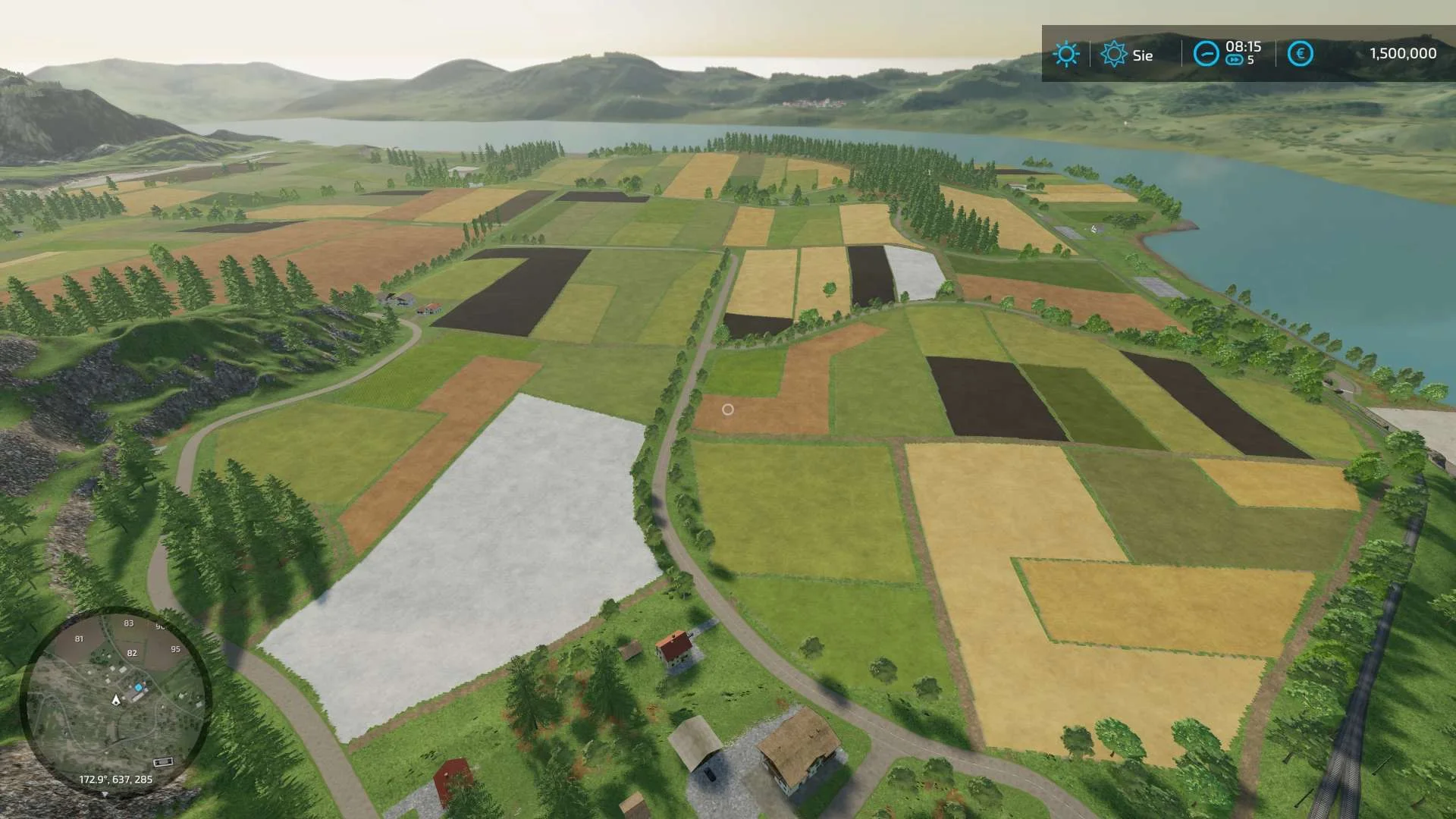 Felsbrunn v1.2 FS22 FS22 Mod Free Download