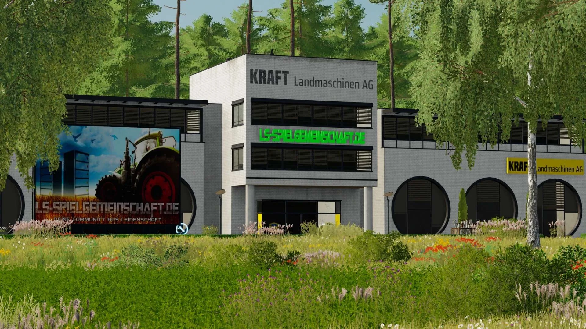 Fichtengrund v1.0 FS22 FS22 Mod Free Download