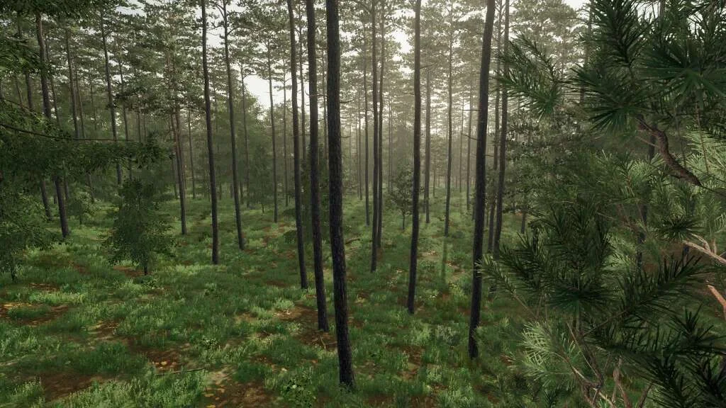 Fichthal Map v1.3.2 FS22 FS22 Mod Free Download