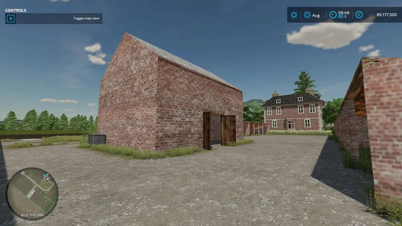 Flagstaff Farm v1.0 FS22 FS22 Mod Free Download