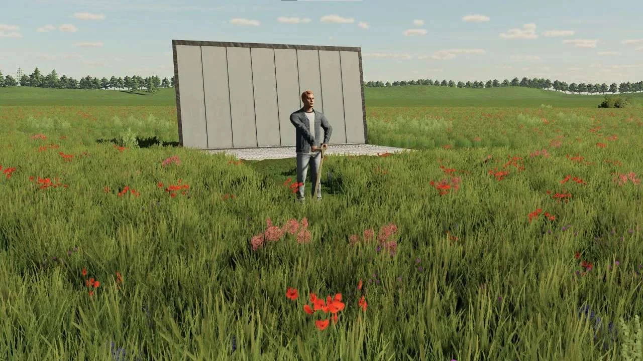 Flat map BETA v1.0 FS22