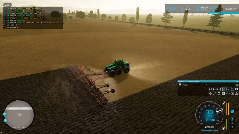 FlatCountryTyroleanX16 v1.0 FS22 FS22 Mod Free Download