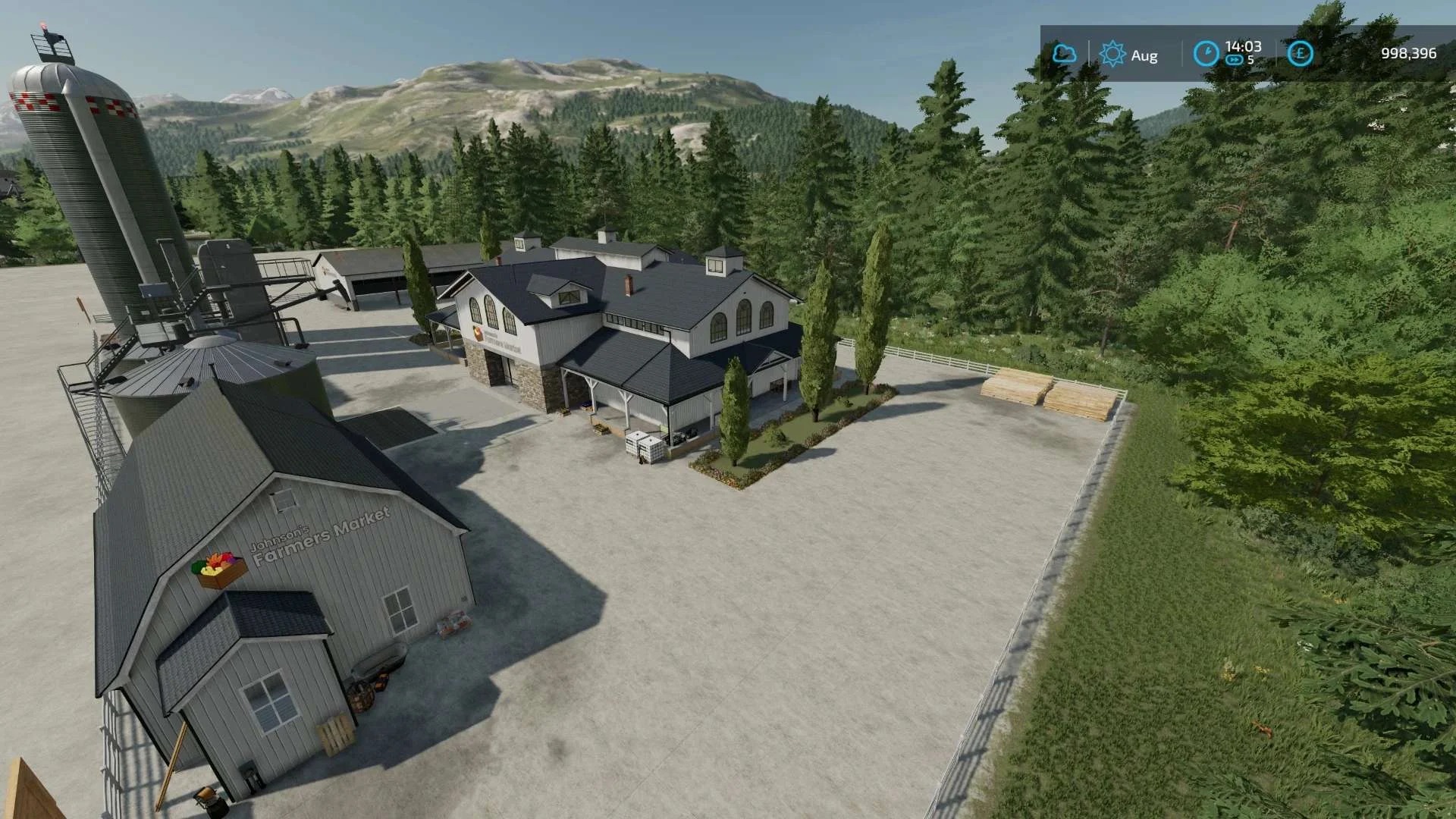 FlatOut Farm 4X By Stevie V1.0.0.7 FS22
