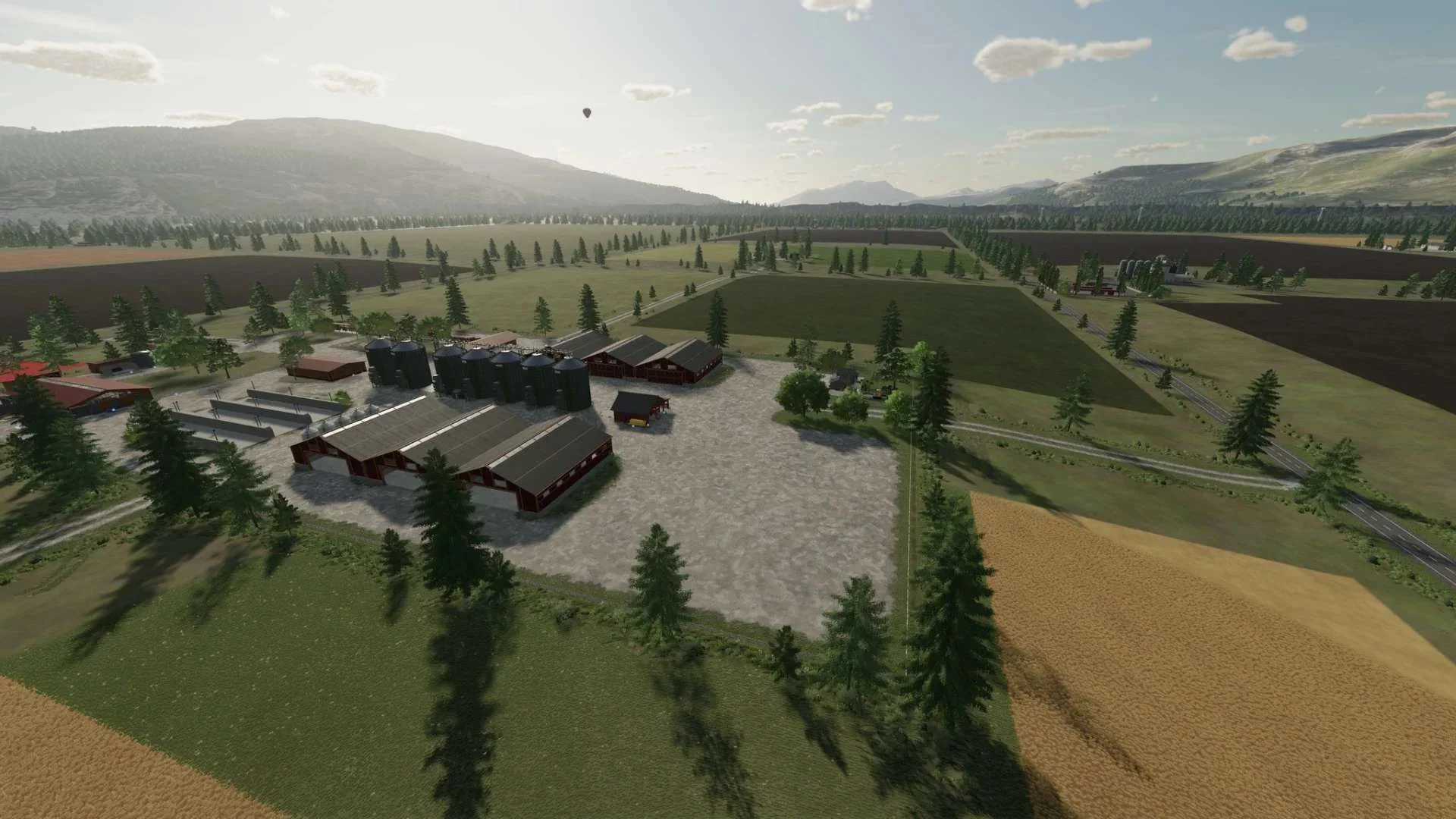 FlatOut Farm 4X v1.0.0.4 FS22