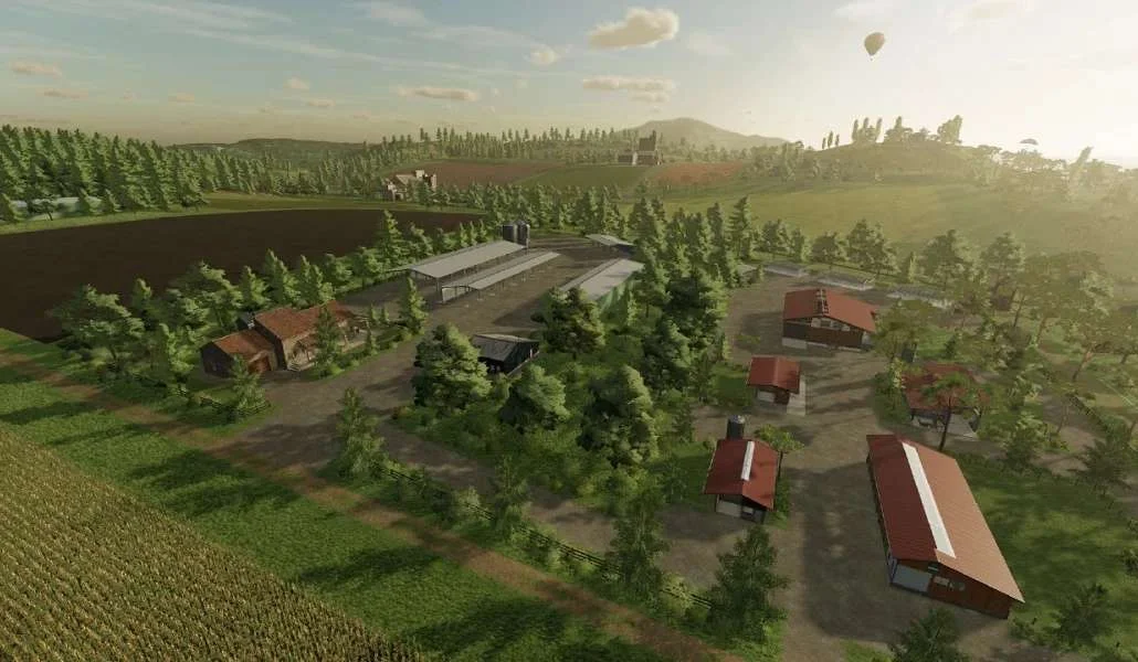 FleurDeLys v1.3.0.1 FS22 FS22 Mod Free Download