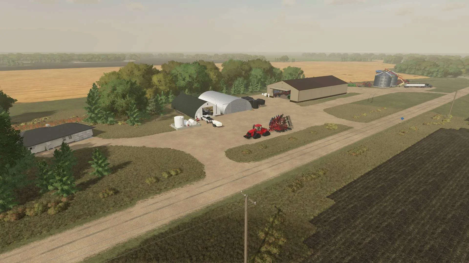 Forest River, ND v1.0 FS22