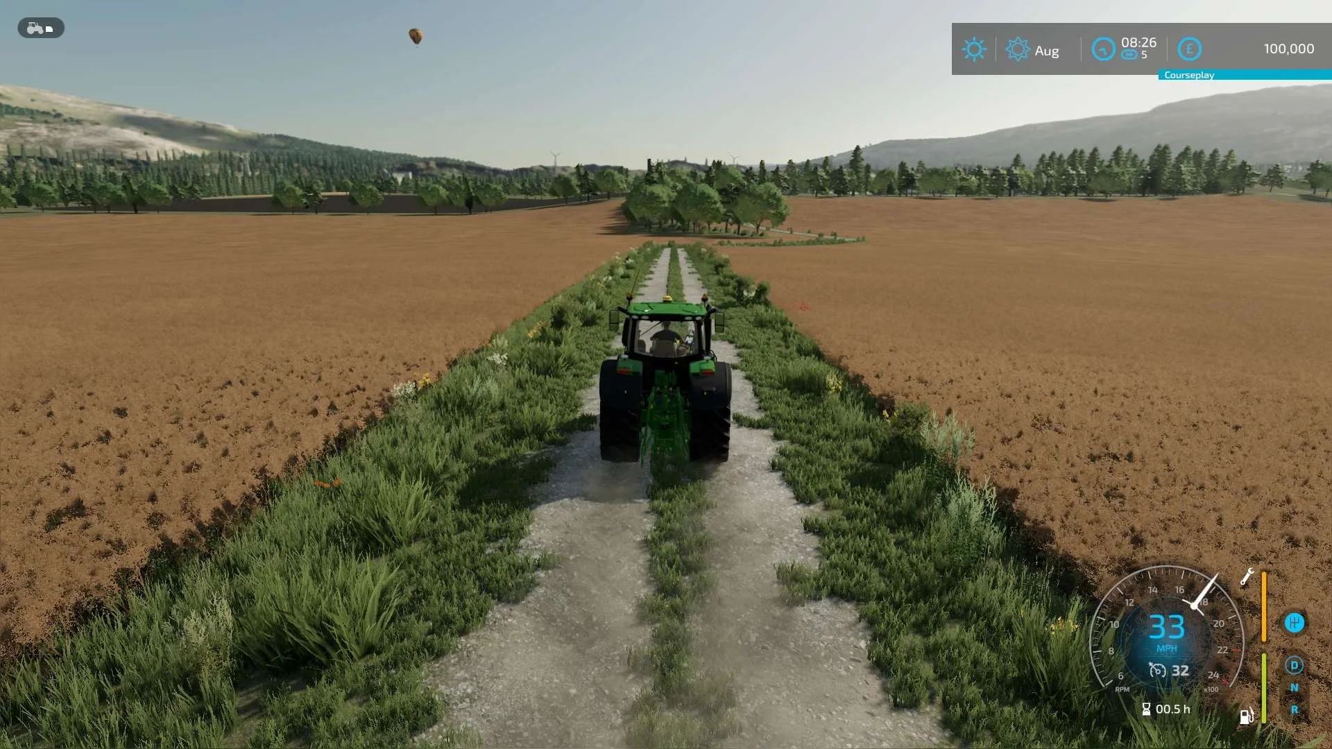Four Lakes Farm v1.0.0.1 FS22 FS22 Mod Free Download