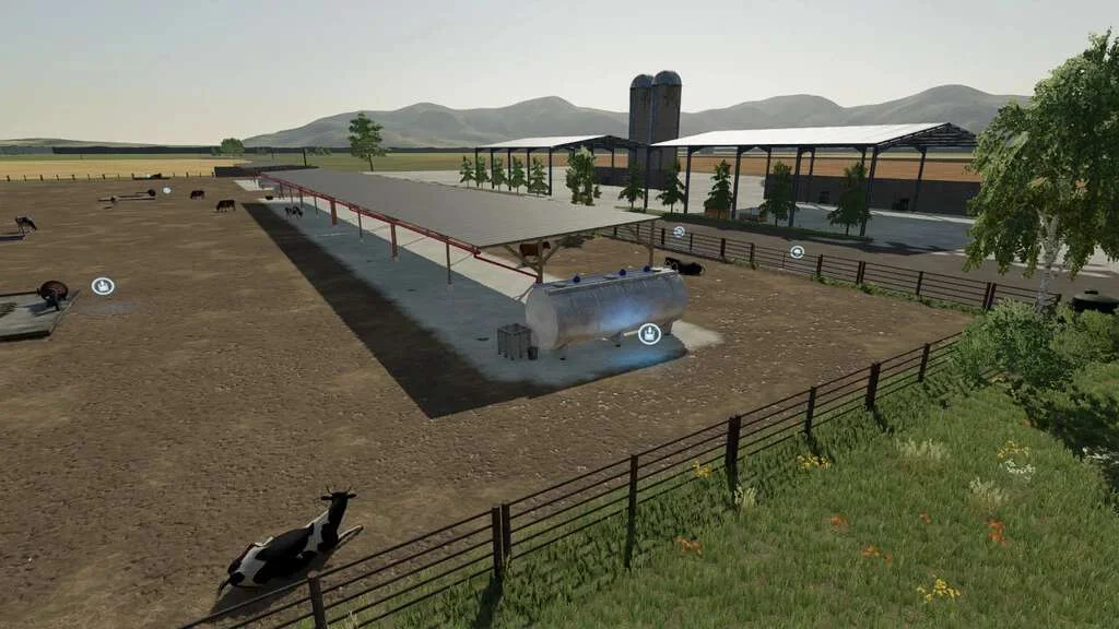 Fox Farms v1.0.0.1 FS22 FS22 Mod Free Download