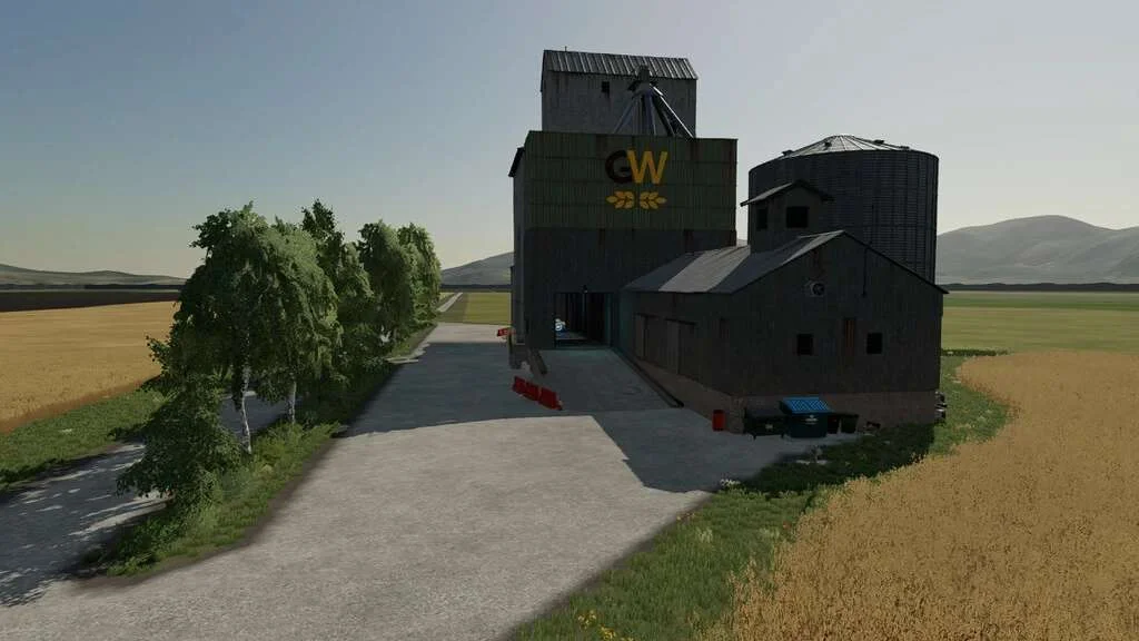 Fox Farms v1.0.0.2 FS22 FS22 Mod Free Download