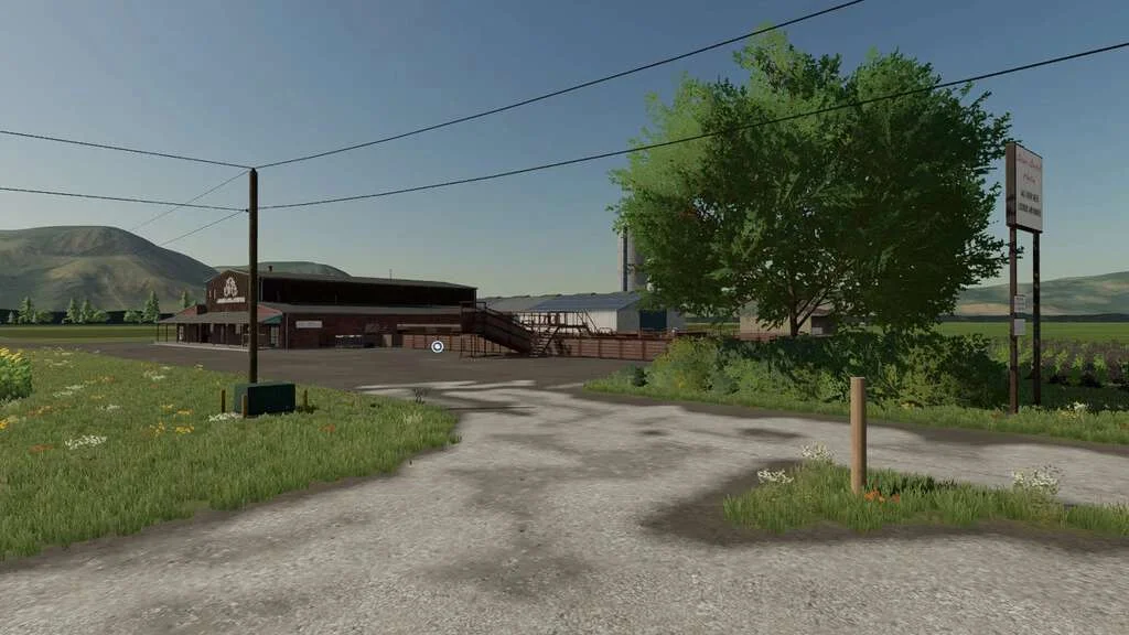 Fox Farms v1.0.0.3 FS22 FS22 Mod Free Download