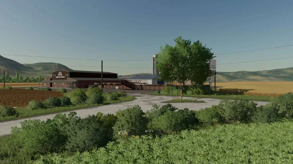 Fox Farms v1.0.0.5 FS22 FS22 Mod Free Download