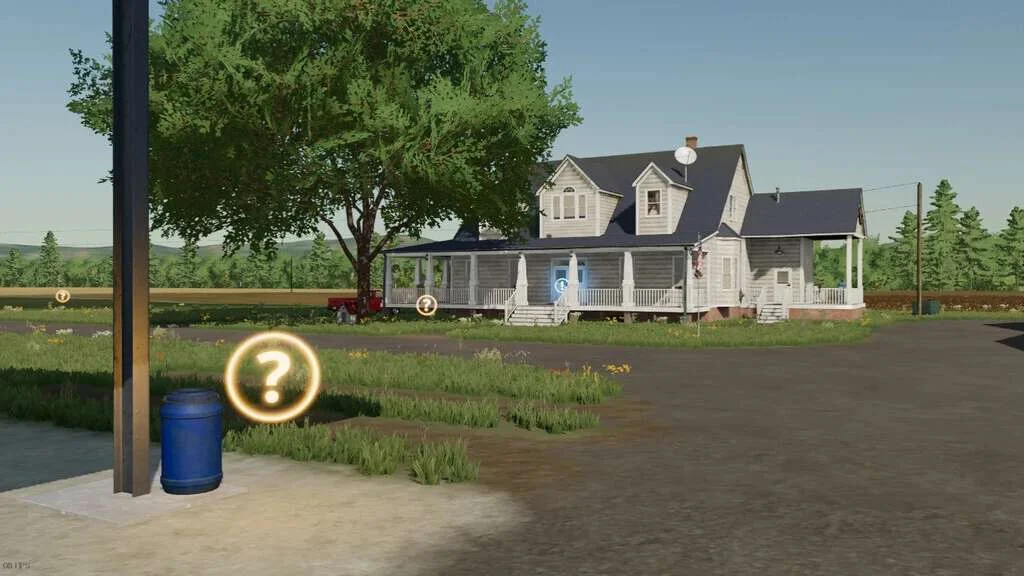 Fox Farms v1.0.0.6 FS22