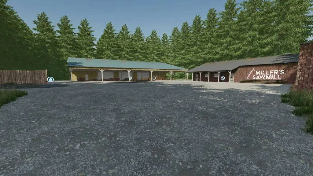 Frankenmuth Farming Map v1.7 FS22 FS22 Mod Free Download