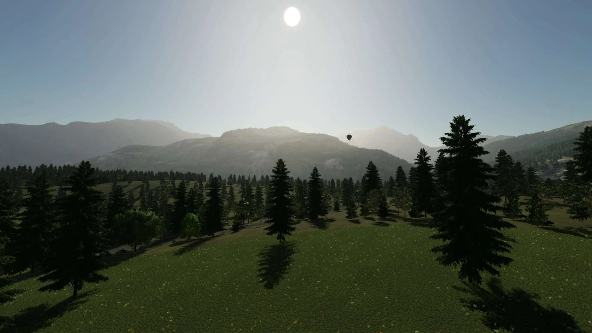 Free Land v1.0 FS22 FS22 Mod Free Download