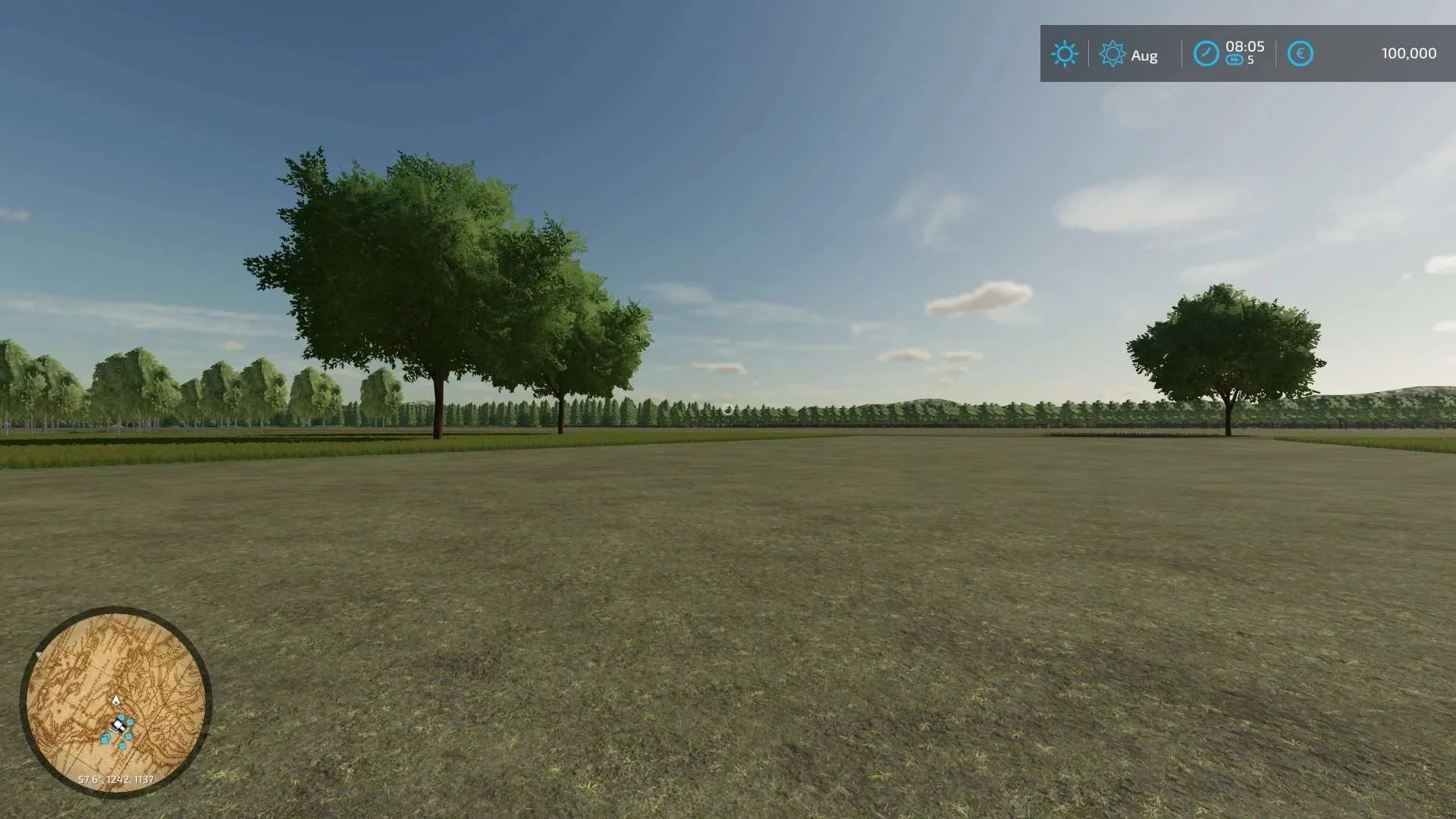 Freies Siedlerland v1.0.2 FS22 FS22 Mod Free Download