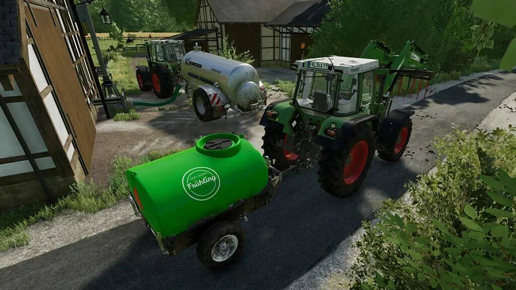 Frühling 2K23 v1.2 FS22