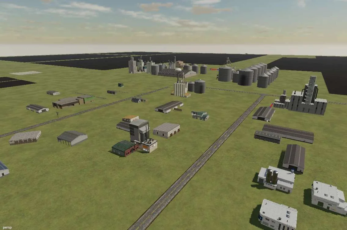 FS22 Flat Lands 4X v1.0 FS22 FS22 Mod Free Download