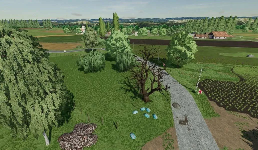 FSH modding map v5 Original v3.0 FS22 FS22 Mod Free Download