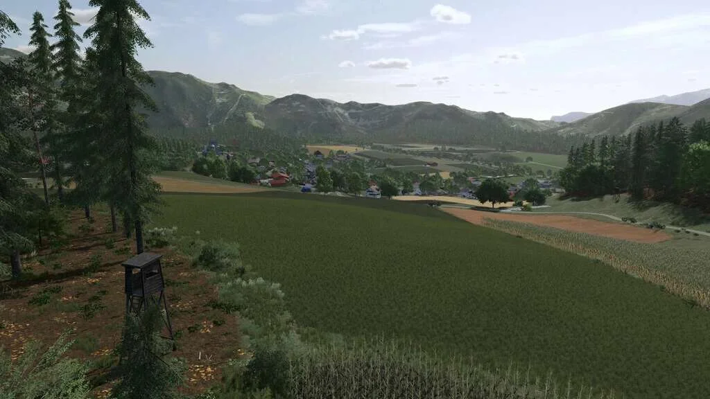 Galgenberg 2.0 Map v2.0.0.2 FS22 FS22 Mod Free Download
