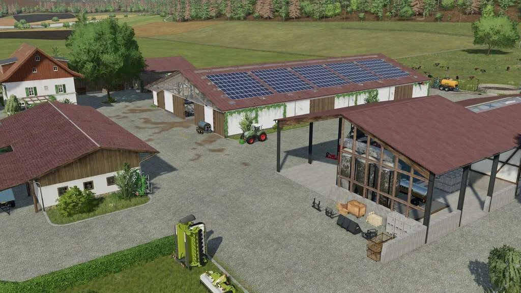 Galgenberg4x Map v1.0.0.1 FS22