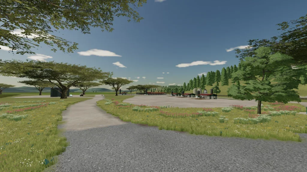 Gariep South Africa V0.0.1 FS22 FS22 Mod Free Download