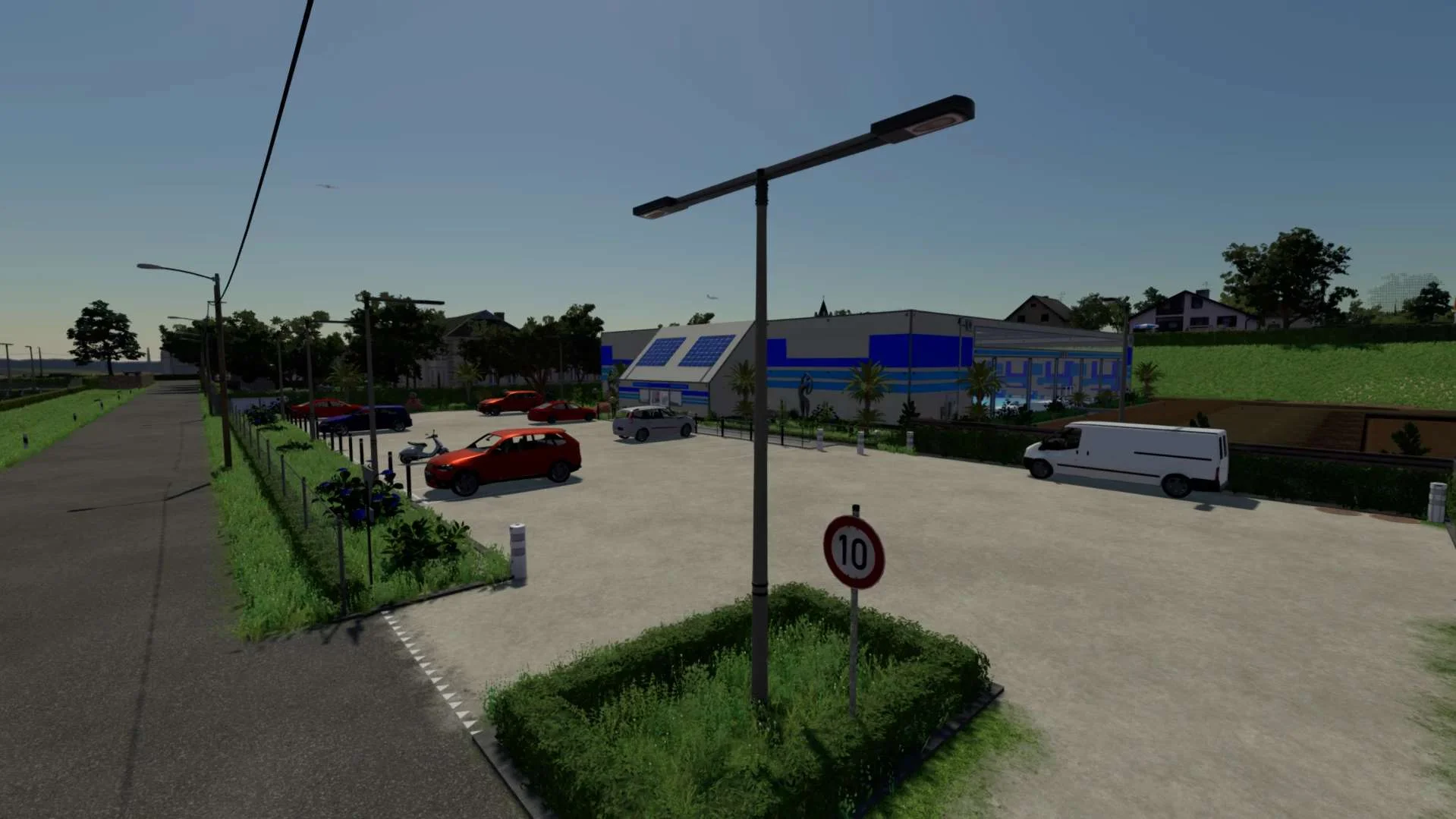 Geiselberg TP V1.1 FS22 FS22 Mod Free Download