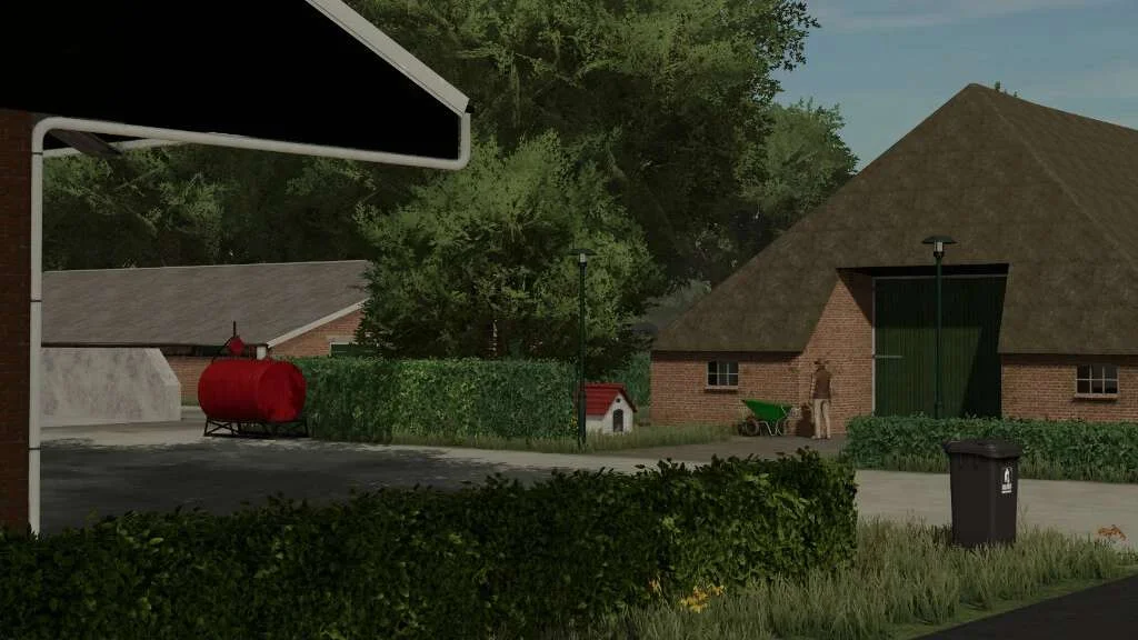 Gelderland Map v1.0 FS22 FS22 Mod Free Download