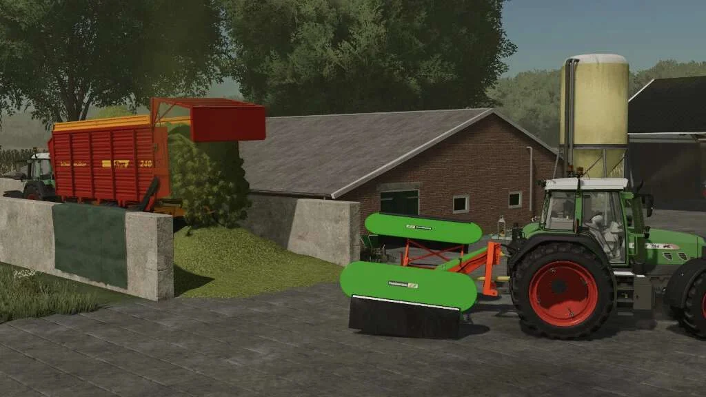 Gelderland Map v1.1 FS22 FS22 Mod Free Download