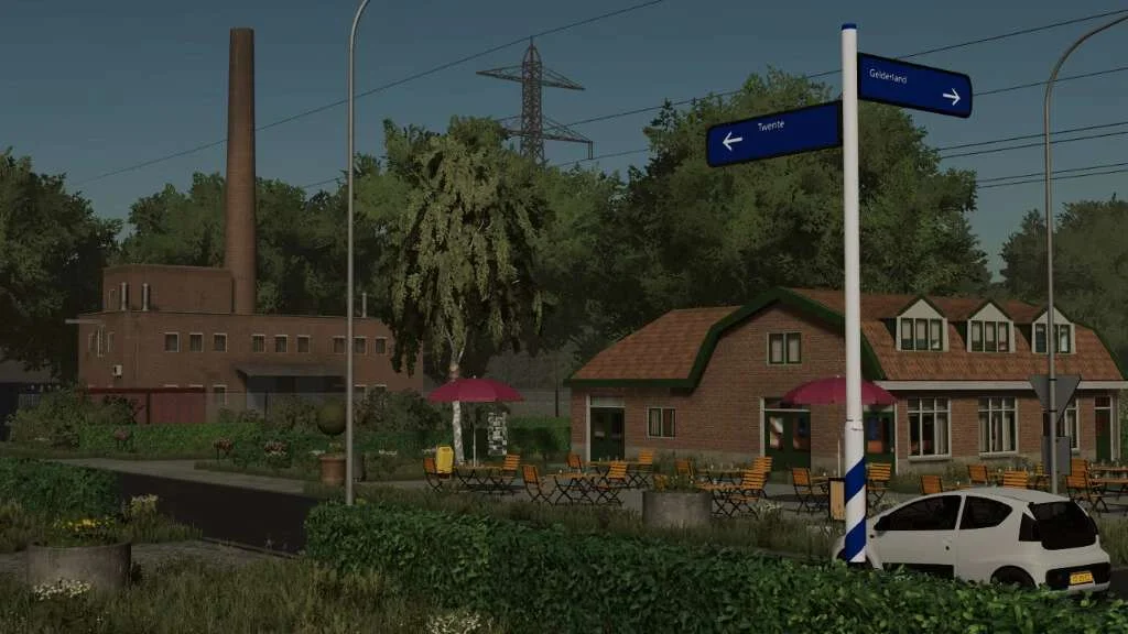 Gelderland Map v1.2 FS22 FS22 Mod Free Download