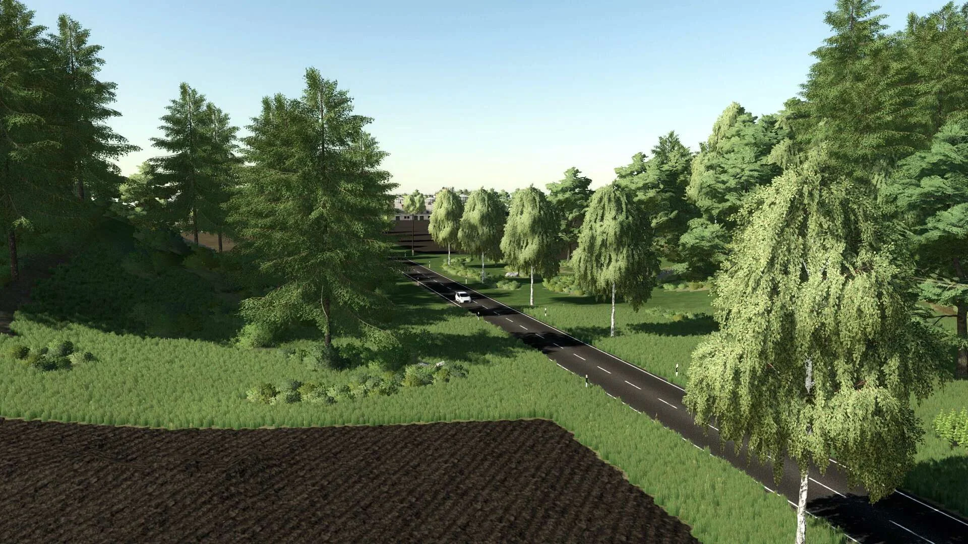 Gemeinde Rade RLSF-Edition v3.0.0.1 FS22 FS22 Mod Free Download
