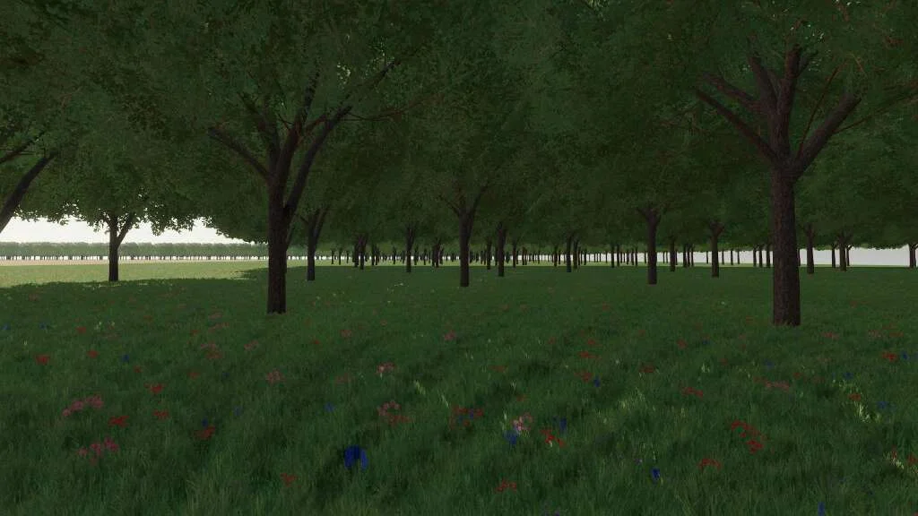 Georja Farms v1.0 FS22 FS22 Mod Free Download
