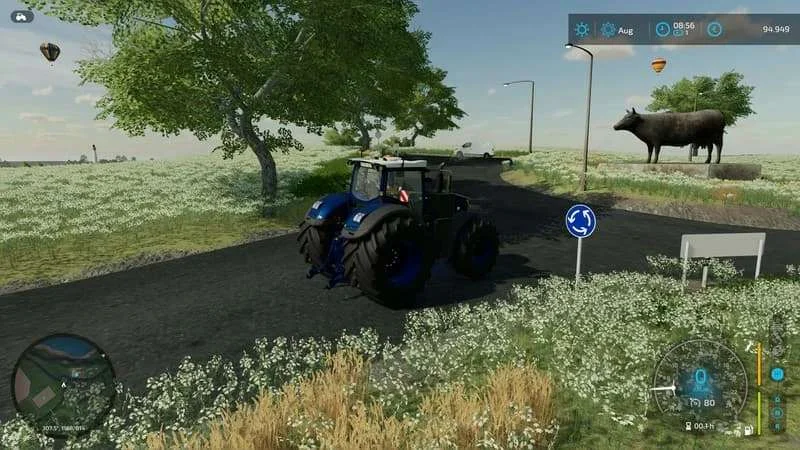 Giants Island 2022 v1.0.0.3 BETA FS22 FS22 Mod Free Download